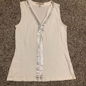 Petite Banana Republic top